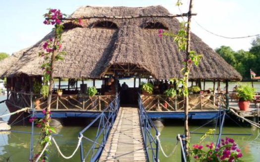 Shanzu, Mombasa 1.25 Acre Creek Plot With Yatch Jetty