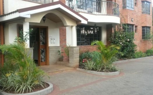 Nairobi, Westlands – Block Of Apartments Of 12 Units – Ksh 280M