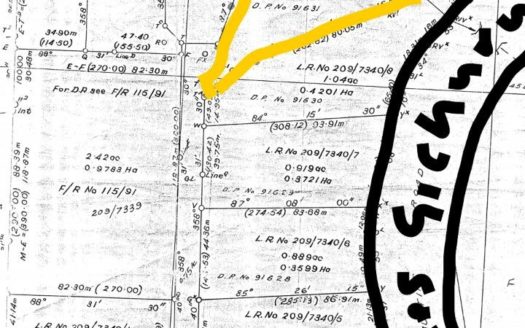 Nairobi, Lavington, James Gichuru- Commercial Plot Ksh 220M