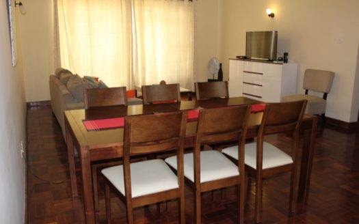 Nairobi, Riverside Drive – Furnished & Serviced Apartments – From Ksh 150,000
