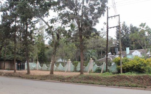 Nairobi, Lavington, Gitanga Road – Commercial Plot Ksh 250M