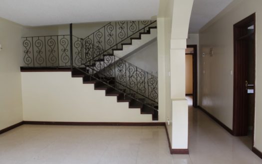 Nairobi, Brookside – 4 Bedroom Town House Plus DSQ For Sale