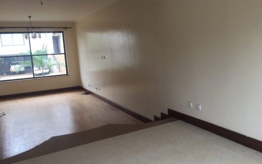 Nairobi, Brookside – 5 Bedroom Town House Plus DSQ For Sale