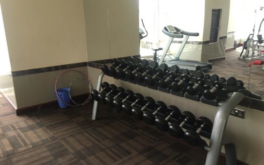 Furnished 3 bed all en-suite plus DSQ for rent