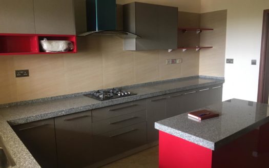Furnished 3 bed all en-suite plus DSQ for rent