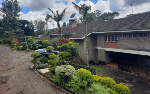 THIGIRI: 5 BEDROOM STANDALONE FOR SALE