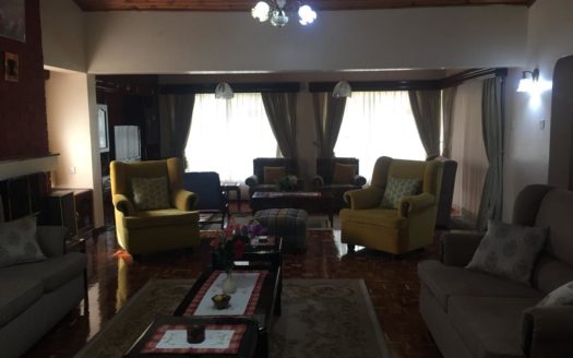 Furnished 5 Bedroom House in Gigiri to Let