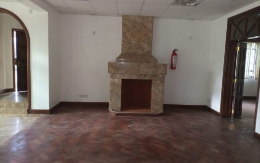 6 Bedroom house for rent, Kileleshwa