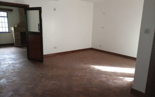 6 Bedroom house for rent, Kileleshwa