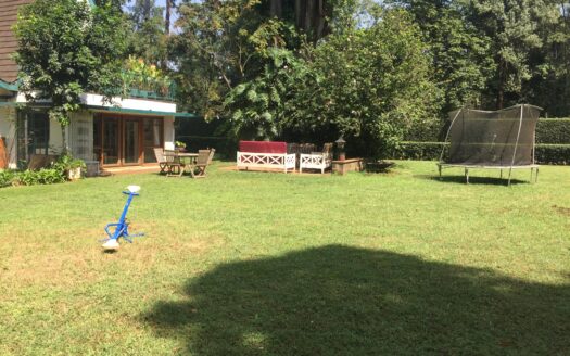 To Let: Old Kitisuru – Large English Style Mansion – USD 5,500