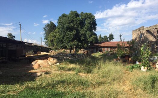 For Sale: 1/2 acre property in Nyari South Estate