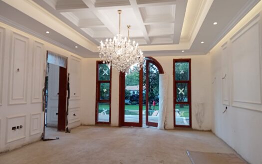 To Let: Exclusive Old Kitisuru Newly built Ambassadorial Mansion