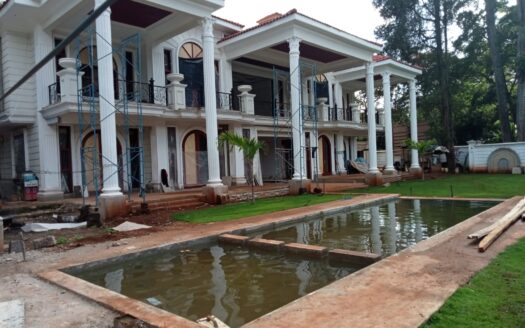 To Let: Exclusive Old Kitisuru Newly built Ambassadorial Mansion