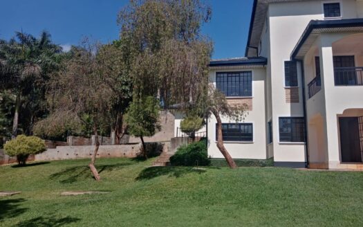 For Sale: Exquisite Residence on Eliud Mathu Street, Runda