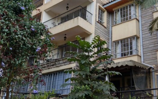 To Let: Furnished Apartments in Westlands