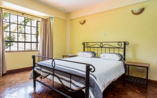 To Let: Furnished Apartments in Westlands