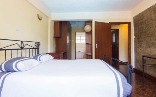 To Let: Furnished Apartments in Westlands