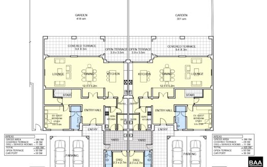 For sale: Townhouses on Shanzu Road