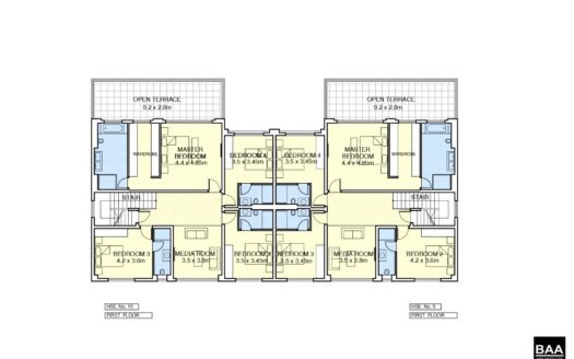 For sale: Townhouses on Shanzu Road