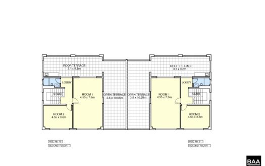 For sale: Townhouses on Shanzu Road