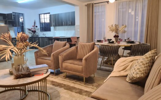 To Let: 4 Bedroom Maisonettes with en-suite dsq and 2 parking spaces in Ruiru
