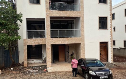 For Sale: Shanzu Townhouse in gated community