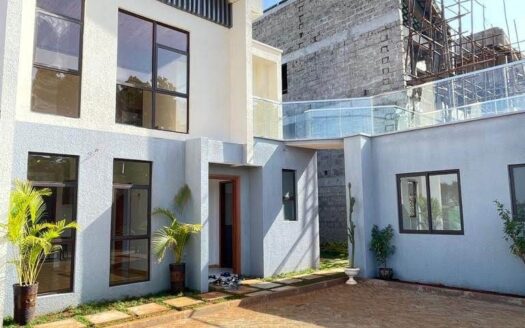 For Sale: Newly built villas on Kiambu Road