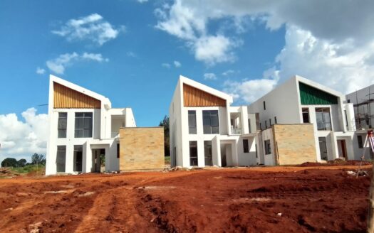 For Sale: Newly built villas on Kiambu Road
