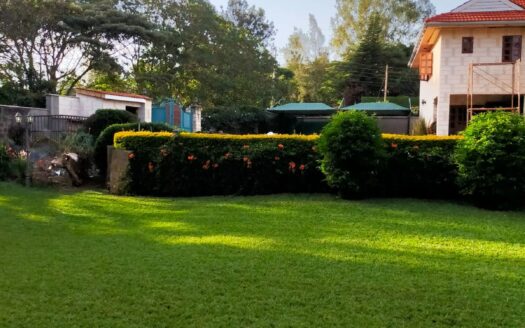 To let: 5 bedroom house with heated pool in New Kitisuru