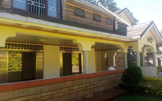 To let: 5 bedroom house in Lower Kabete