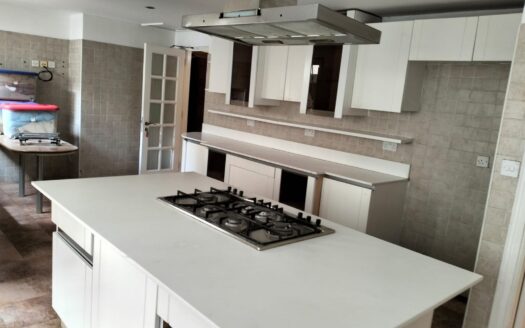 Old Muthaiga | 5-Bedroom Double-Storey House with Pool | 1 Acre | To Let: $4,000