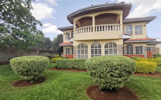 To Let: 5 Bedroom House in Kitisuru