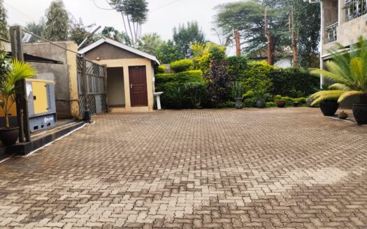 To Let: 5 bedroom House in Kitisuru