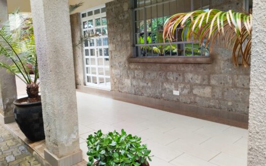 To Let: 5 bedroom House in Kitisuru
