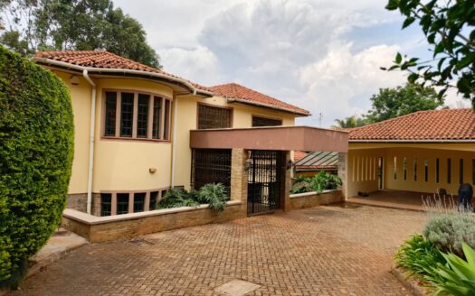 To Let: Elegant 4 Bedroom Townhouse in Lower Kabete