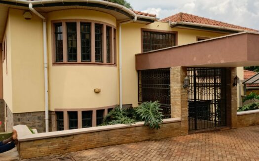 To Let: Elegant 4 Bedroom Townhouse in Lower Kabete