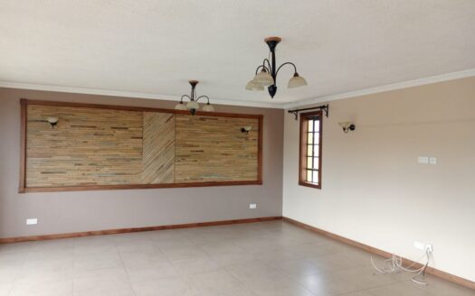 For Rent: Spacious 4-Bedroom All-Ensuite Apartment with DSQ