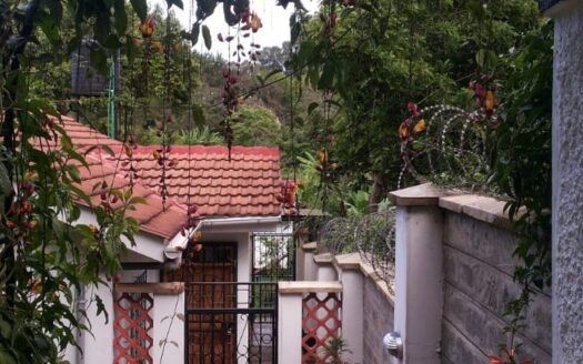 To Let: Modern 2-Bedroom House in Runda – Fully Furnished
