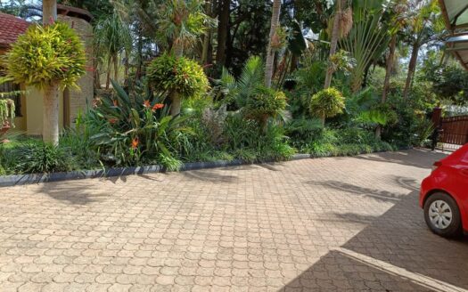 To Let: Charming 2-Bedroom Guest Wing in Runda Mimosa – Fully Furnished