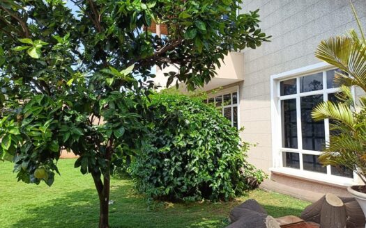 To Let: Spacious 3-Bedroom House in Runda – Fully Furnished
