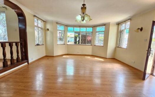 To Let; Kyuna 5 Bedroom House Ksh 250,000