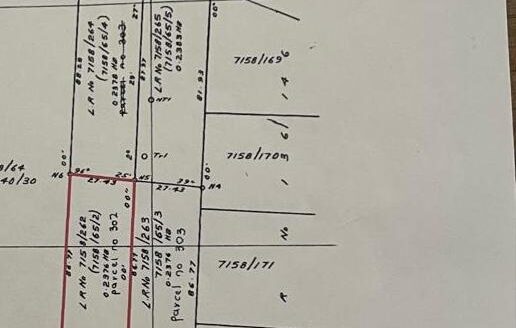 For Sale: Kyuna 0.6 Acres Redevelopment Plot Ksh 110M