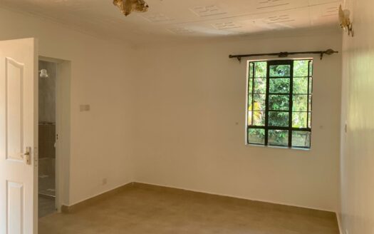 To Let – Nyari 5 bedroom Family House