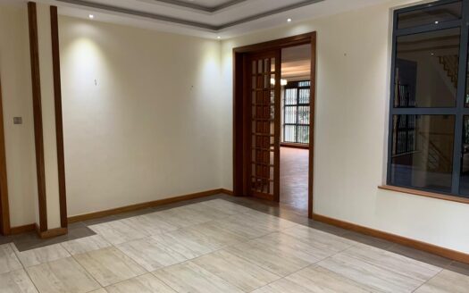 Nyari: 5 Bed All Ensuite With Guest 2 Bed Wing