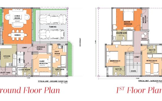 For Sale – Brand New Town Houses Ksh 15.5M