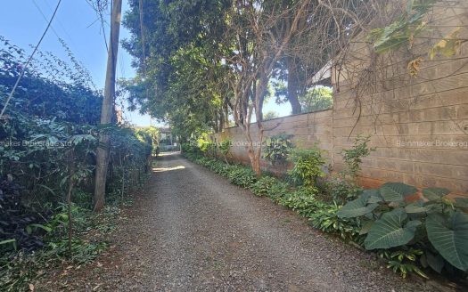 For Sale | Prime Residential Development Plot | Parklands, Nairobi