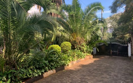 To Let: 4-Bedroom Bungalow with DSQ in Spring Valley