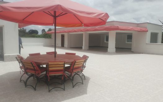 To Let | Five-Bedroom Ambassadorial Residence | Runda, Nairobi