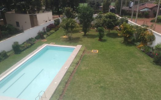 To Let | Five-Bedroom Ambassadorial Residence | Runda, Nairobi