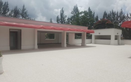 To Let | Five-Bedroom Ambassadorial Residence | Runda, Nairobi